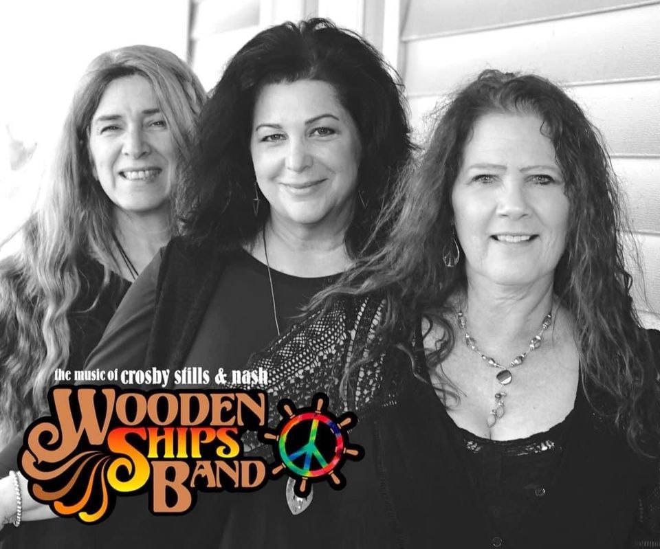 Wooden Ships-A Tribute to Crosby, Stills, Nash & Young, The Lizzie Rose ...