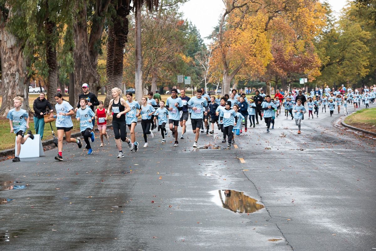 MaraFUNrun 5K (Sacramento)