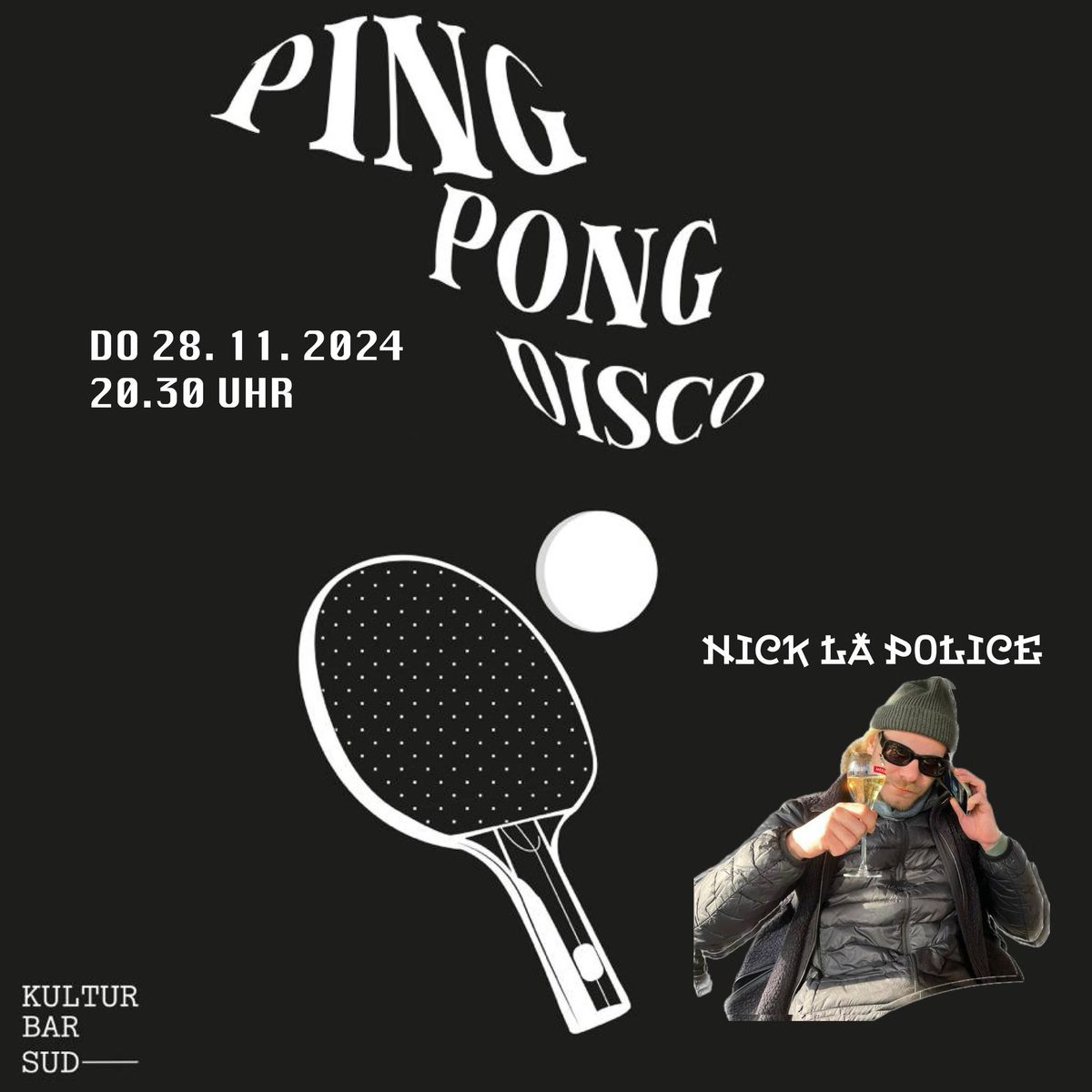 PINGPONG DISCO