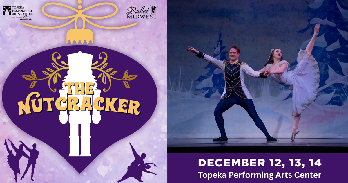The Nutcracker - Topeka