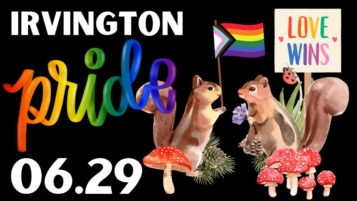 Irvington Pride 2024