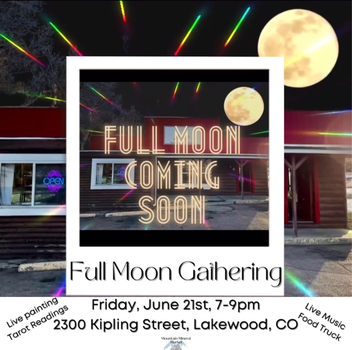 Full Moon Gathering 
