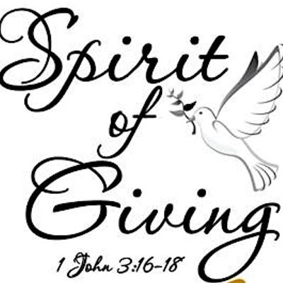 Spirit of Giving Hunt County