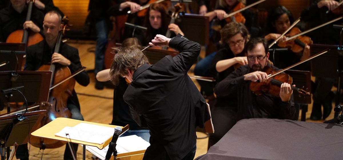 Utah Symphony: Conner Gray Covington - Star Wars The Empire Strikes Back In Concert