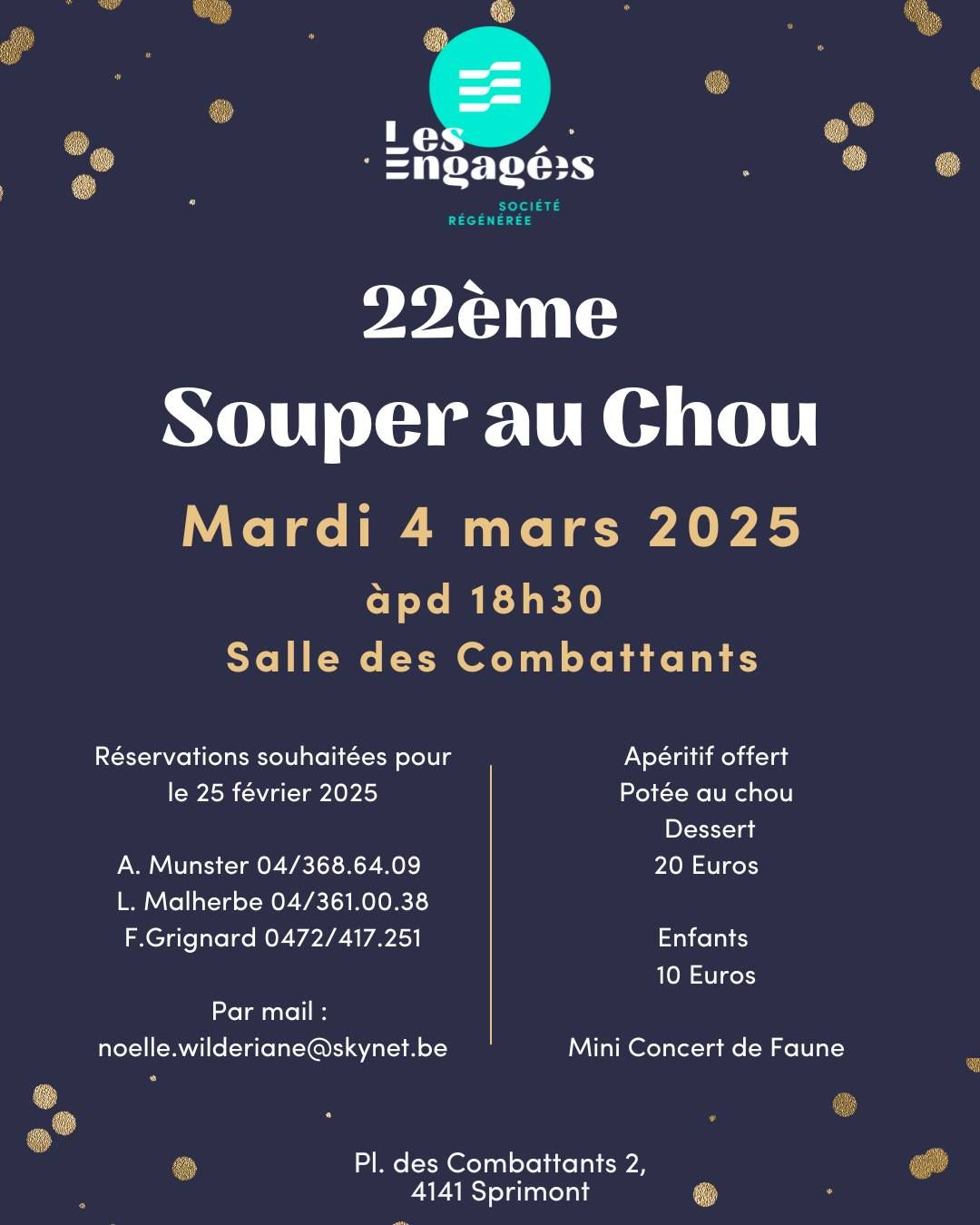 Souper au Chou