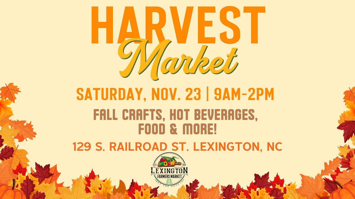 Harvest Market @ The Depot