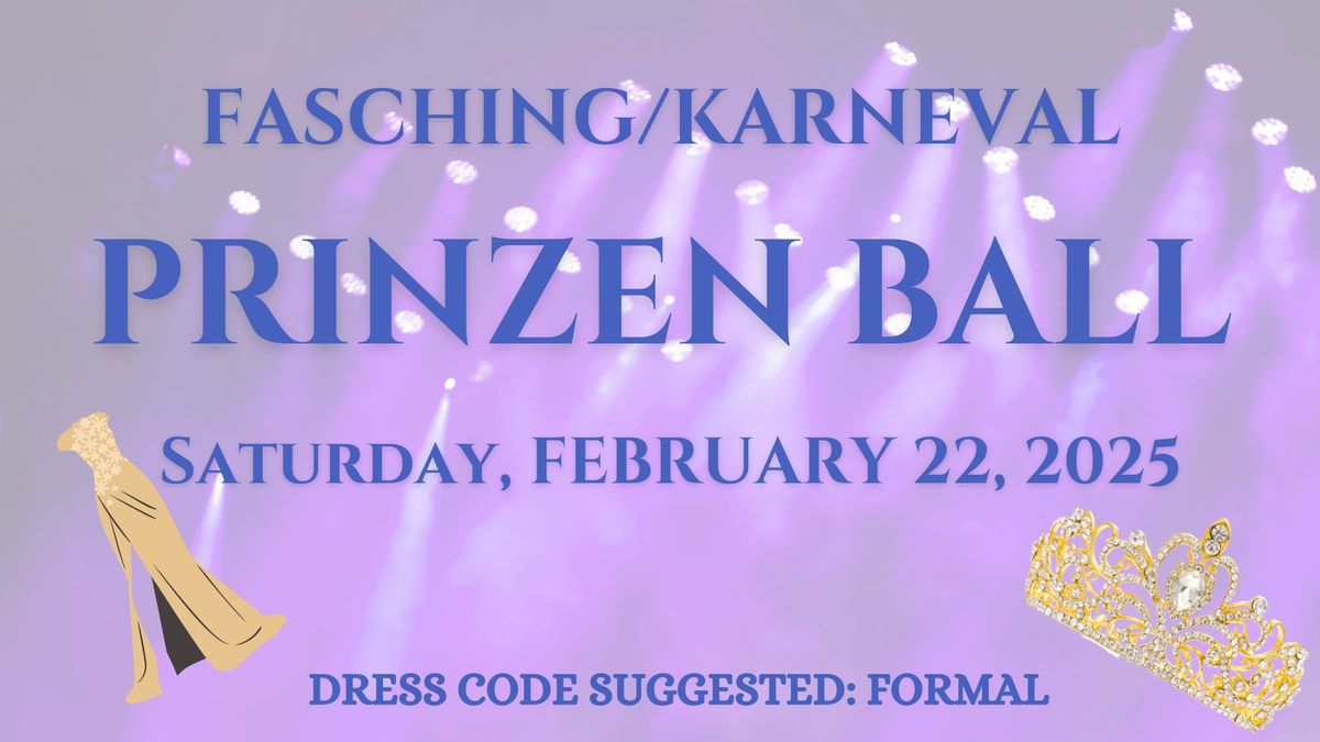 Prinzenball (Fasching\/Karneval)