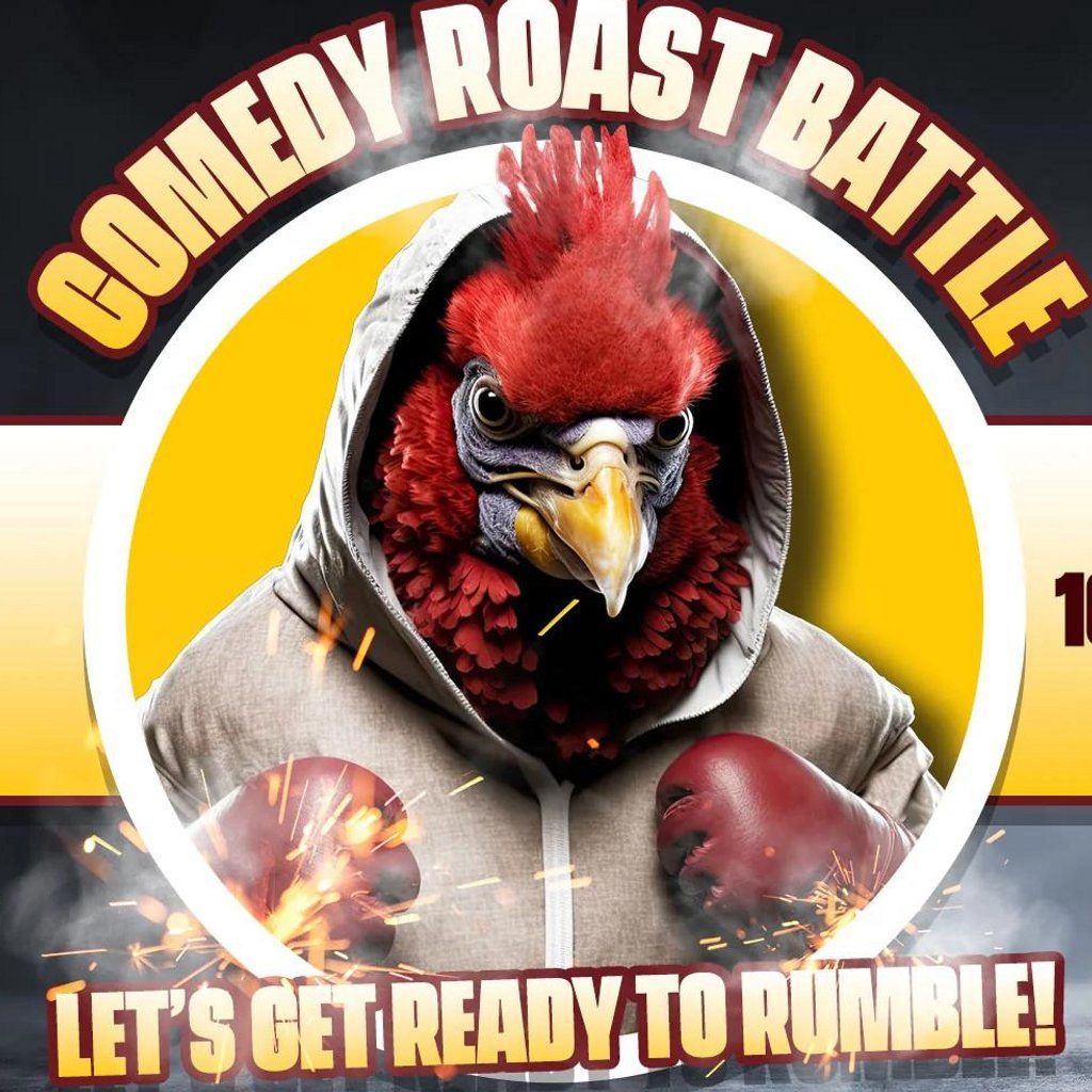 Comedy Roast Battle in Southampton