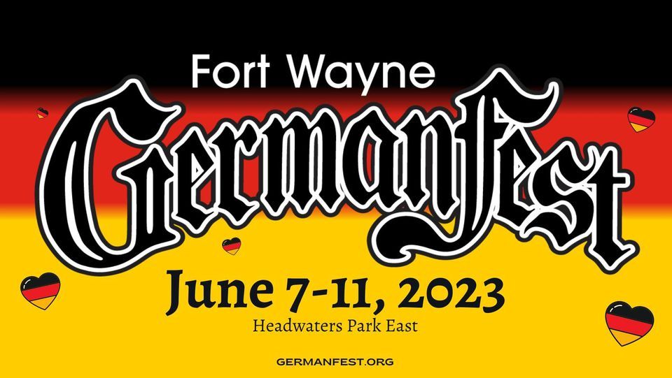 Fort Wayne Germanfest 2025, 333 S Clinton St, Fort Wayne, IN 468021221