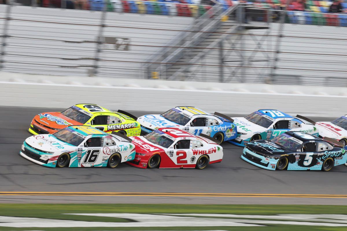 NASCAR Xfinity Series: United Rentals 300 & ARCA Menards Series - Doubleheader