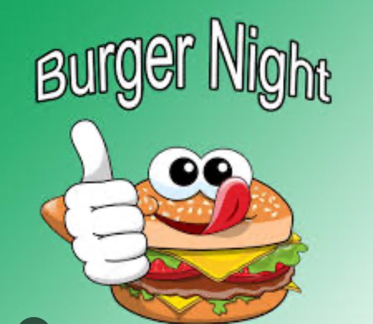 Burger Night 