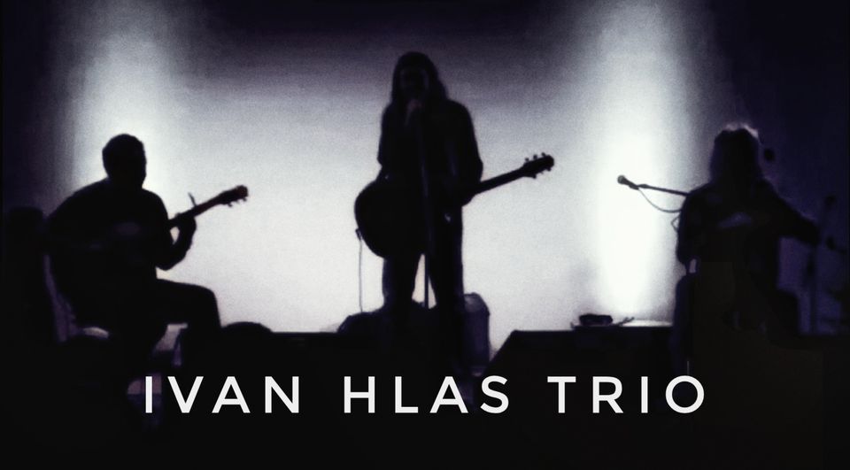 IVAN HLAS TRIO - \u017d\u010f\u00e1r nad S\u00e1zavou\/Caf\u00e9 u tety Hany