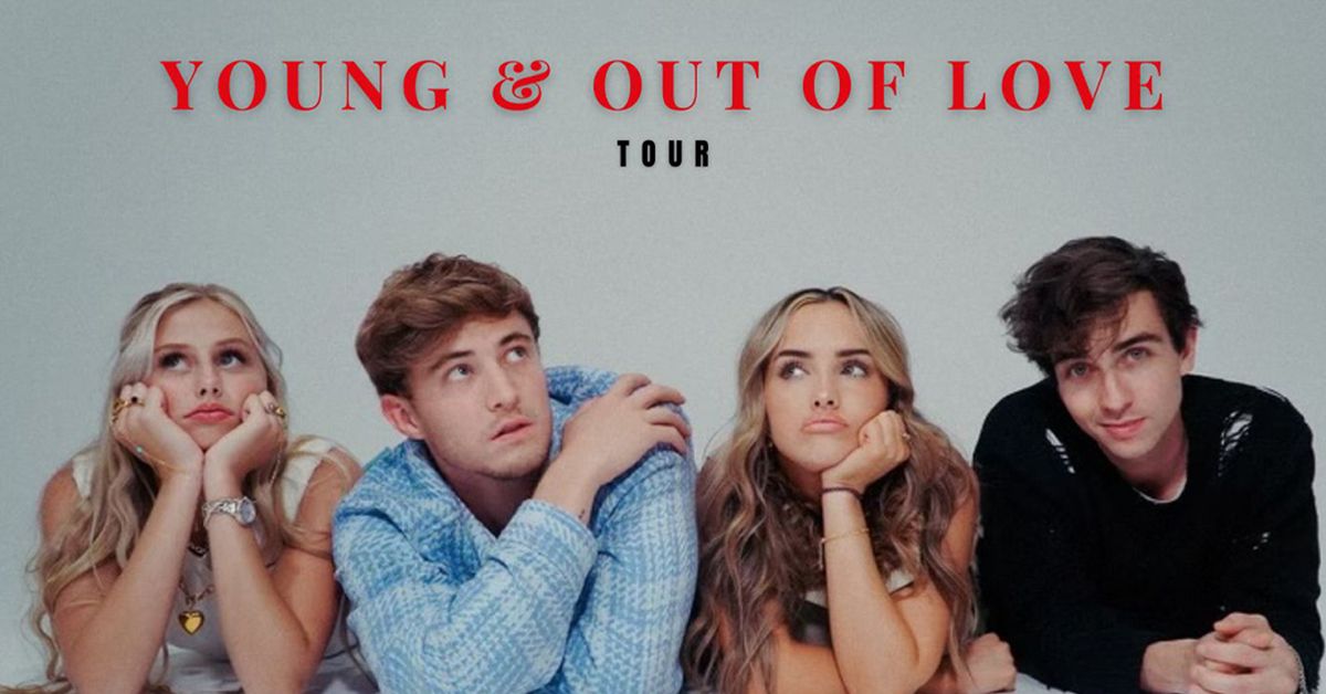 Young & Out Of Love Tour w\/ KAYOKO, Haven Madison, Blake Proehl and Kaibrienne @ The Masquerade