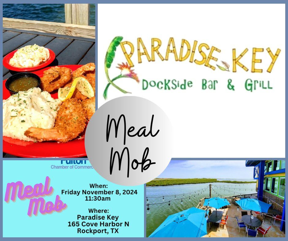 Meal Mob- Paradise Key 