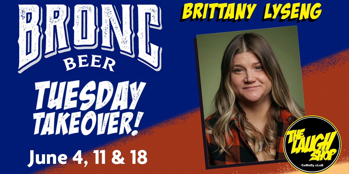 Tuesday Takeover - Brittany Lyseng