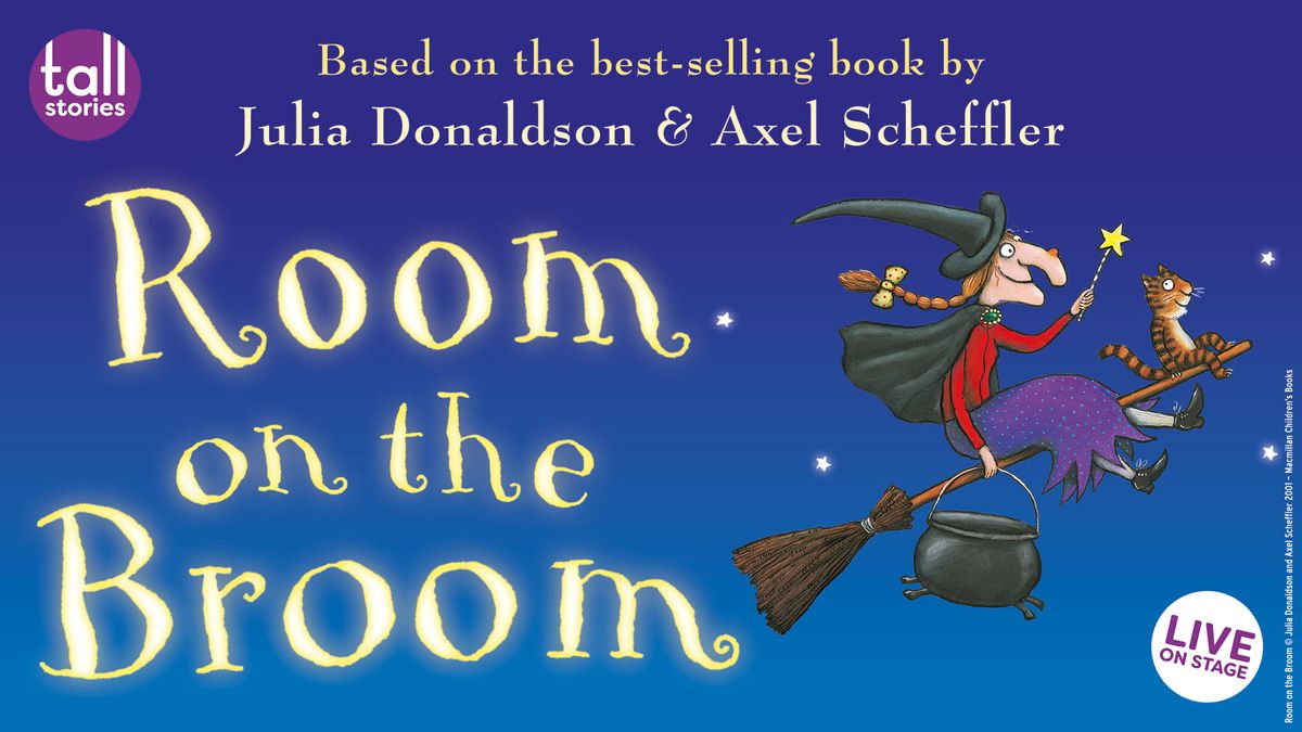 Room on the Broom