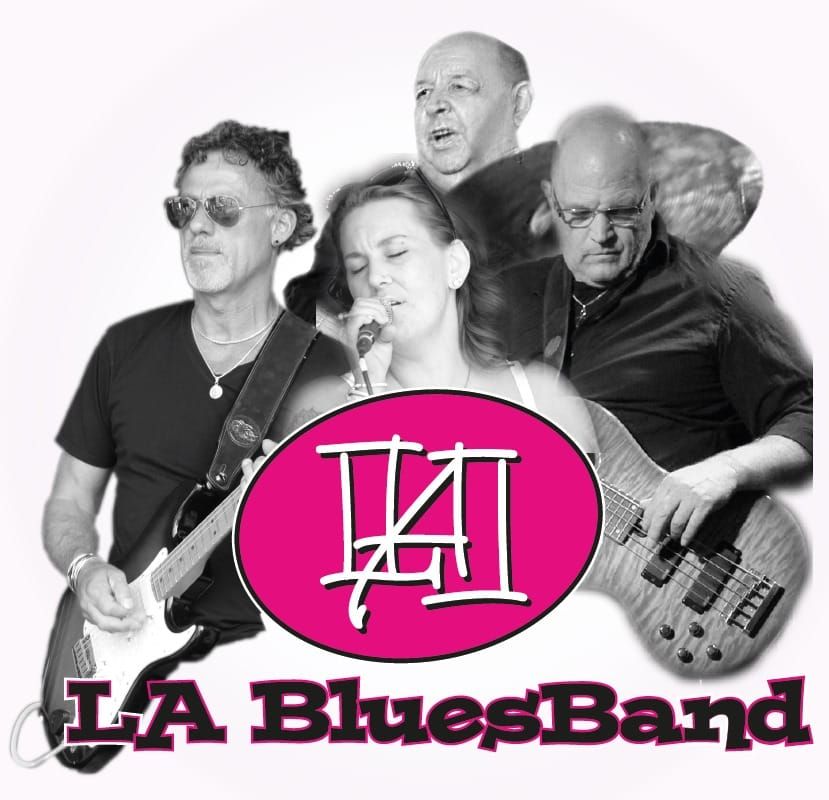 L.A.Bluesband \/ Tapperij De Verwachting Assendelft