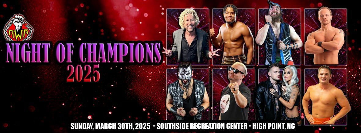 RWA: Night of Champions 2025