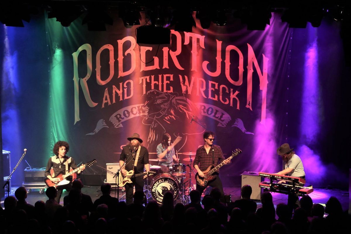 Robert Jon & The Wreck