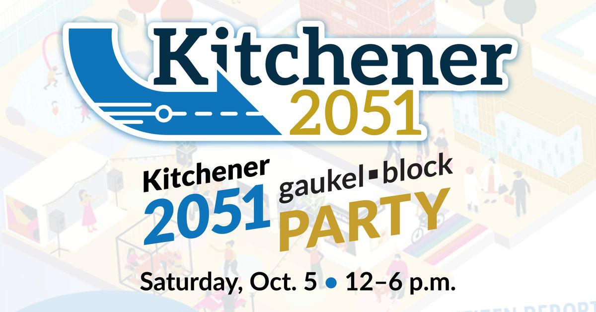 Gaukel Block Party - FREE EVENT 