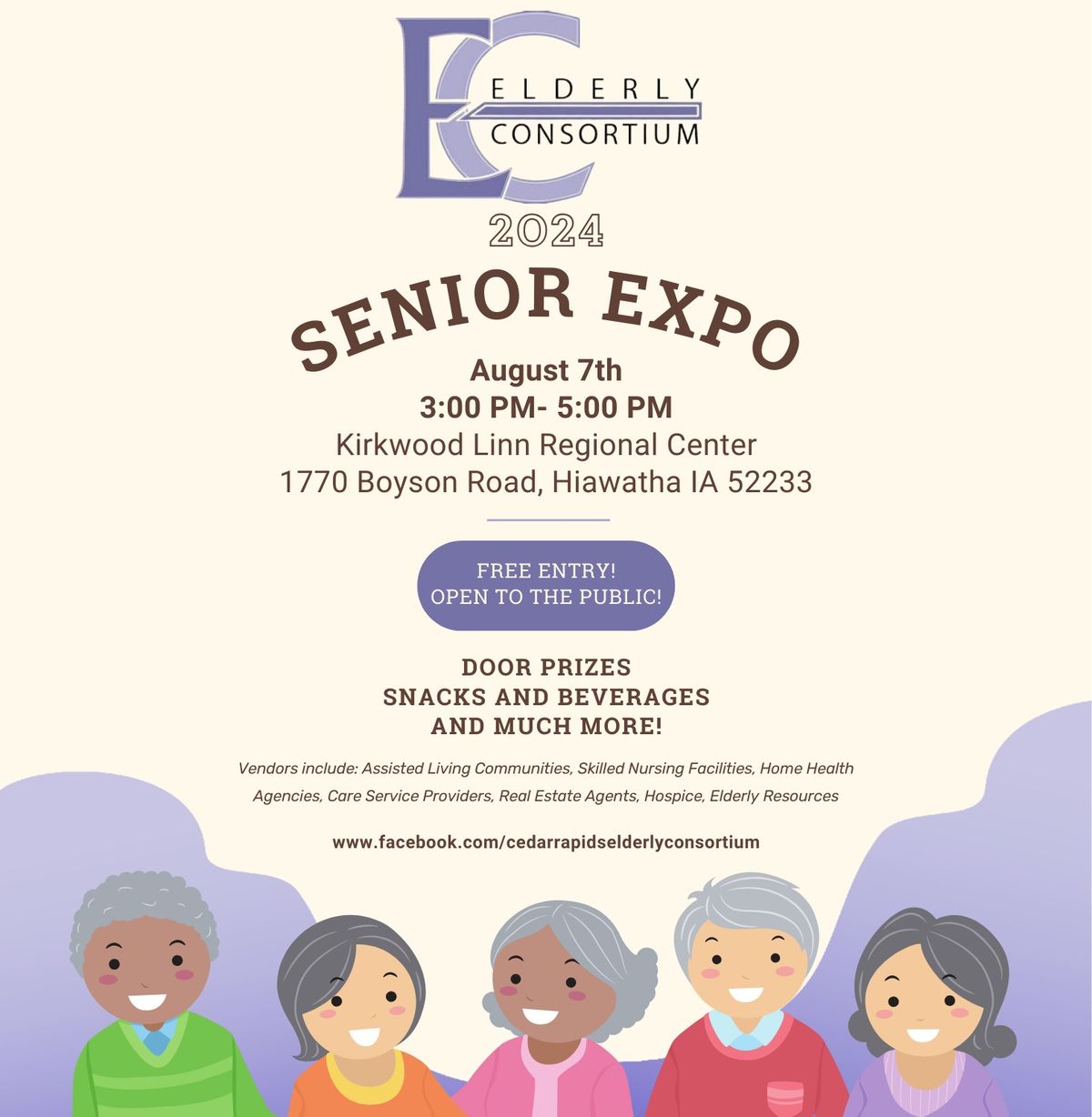 Annual Senior Expo