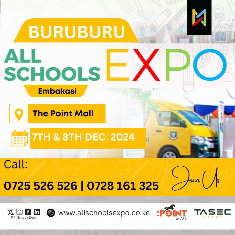 Buru Buru All Schools Expo