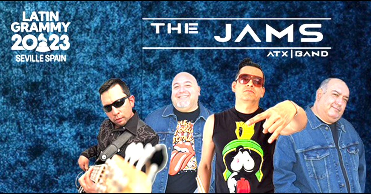 The Jams ATX return to the Spare Birdie