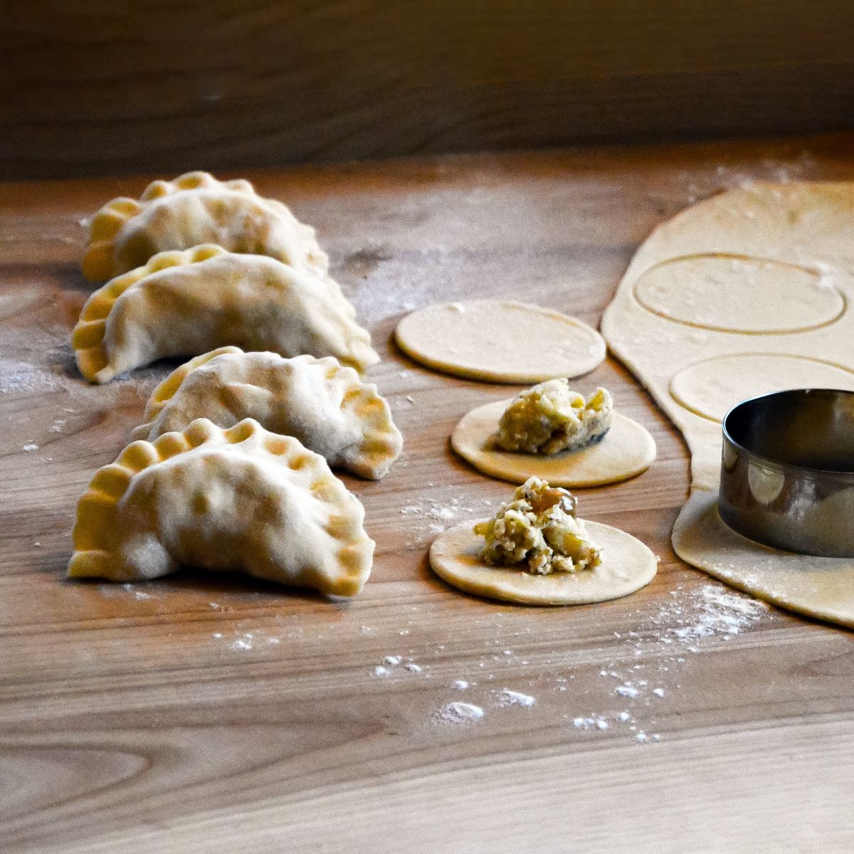 Pierogi: versatile Polish dumplings \u2013 EN
