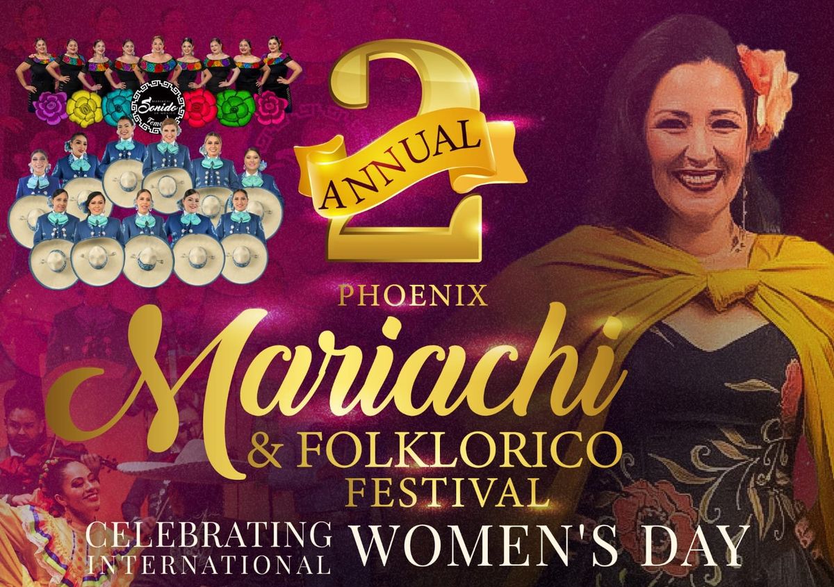 AZ Mariachi and Folklorico Fest at Chandler Center for the Arts - Arizona