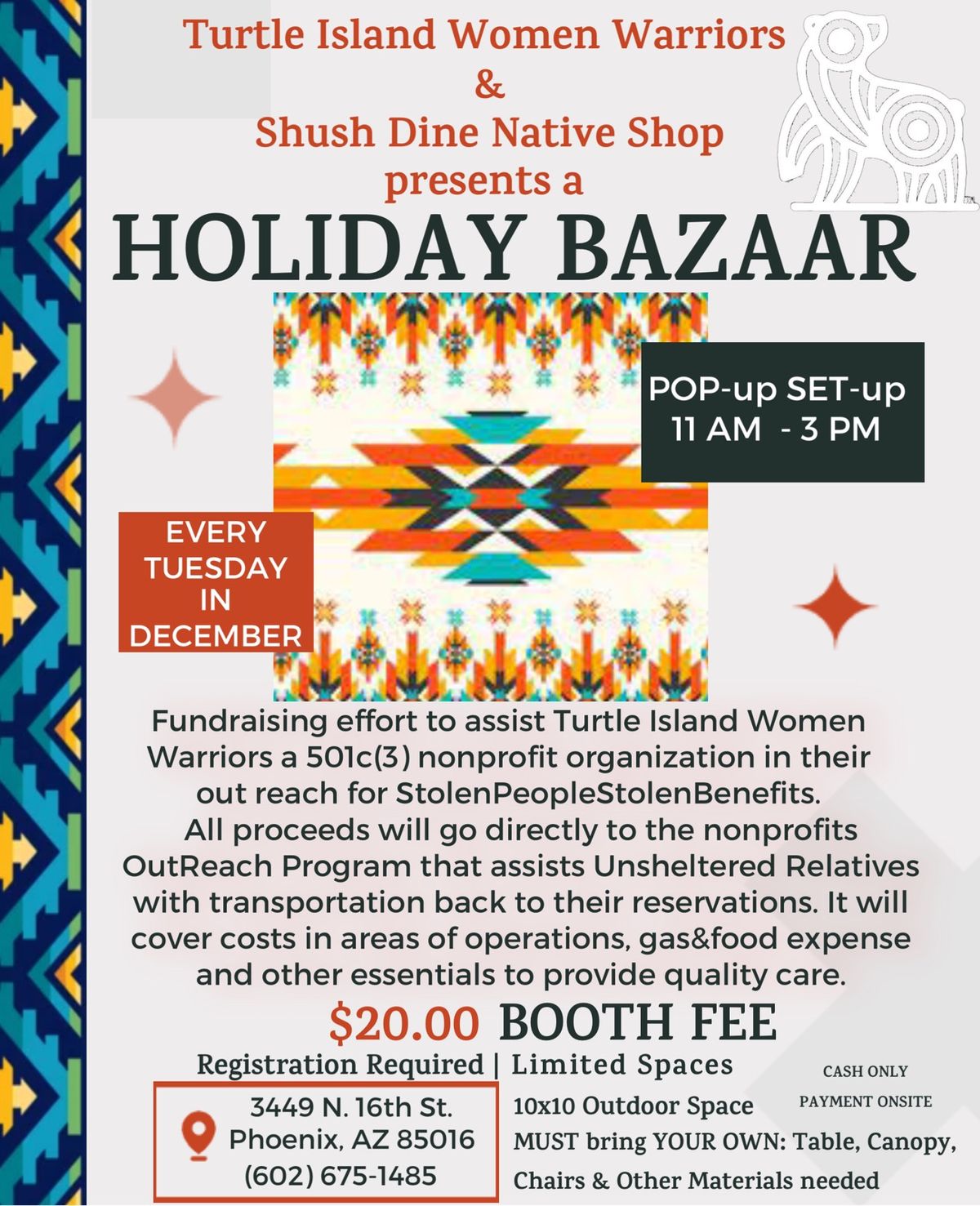 Holiday Bazaar 