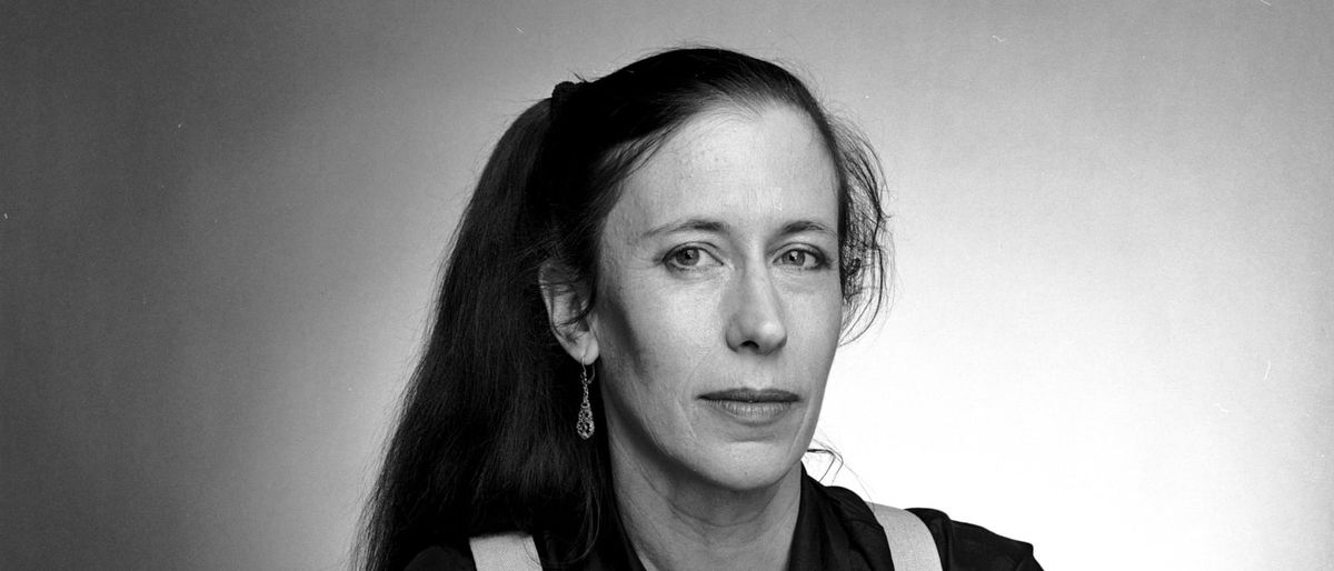 Juilliard - Meredith Monk at Carnegie Hall - Zankel Hall