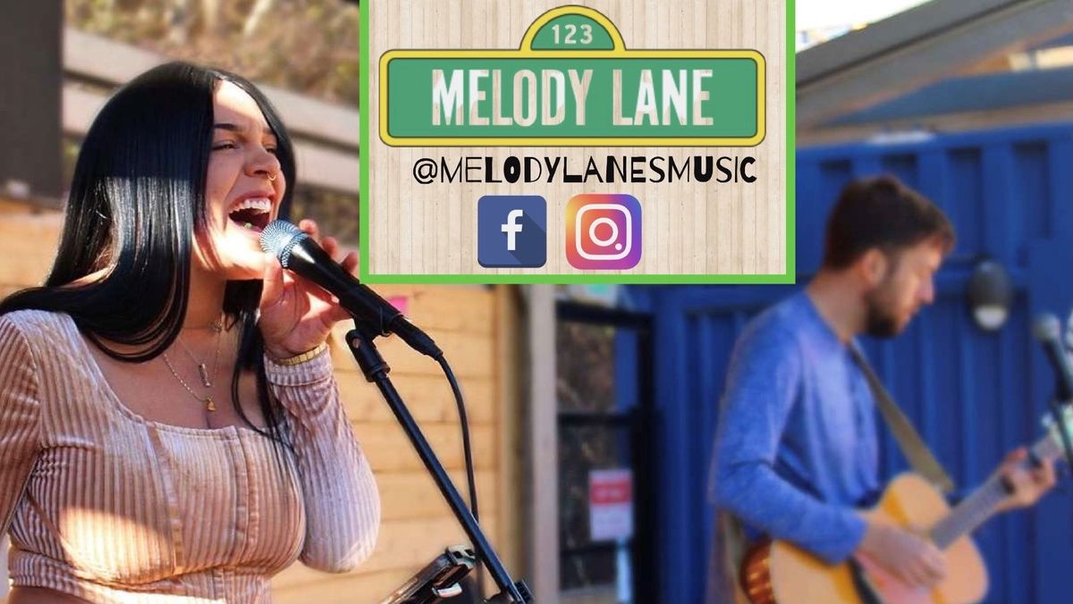 Melody Lane returns to 1885 Taproom