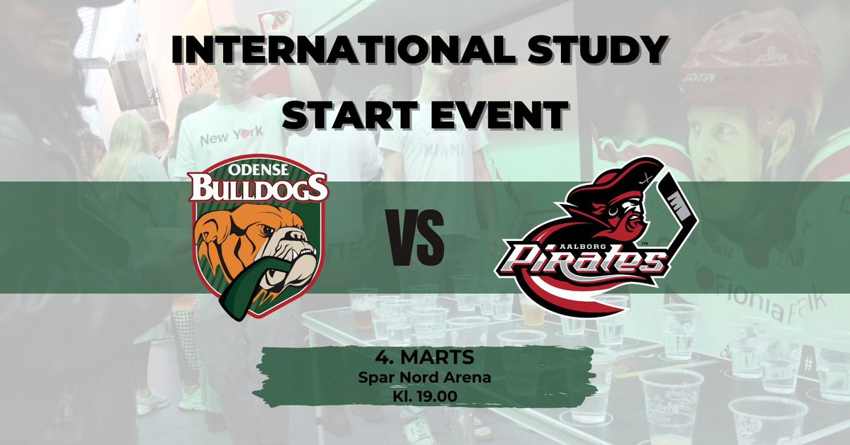 International Study Start Event