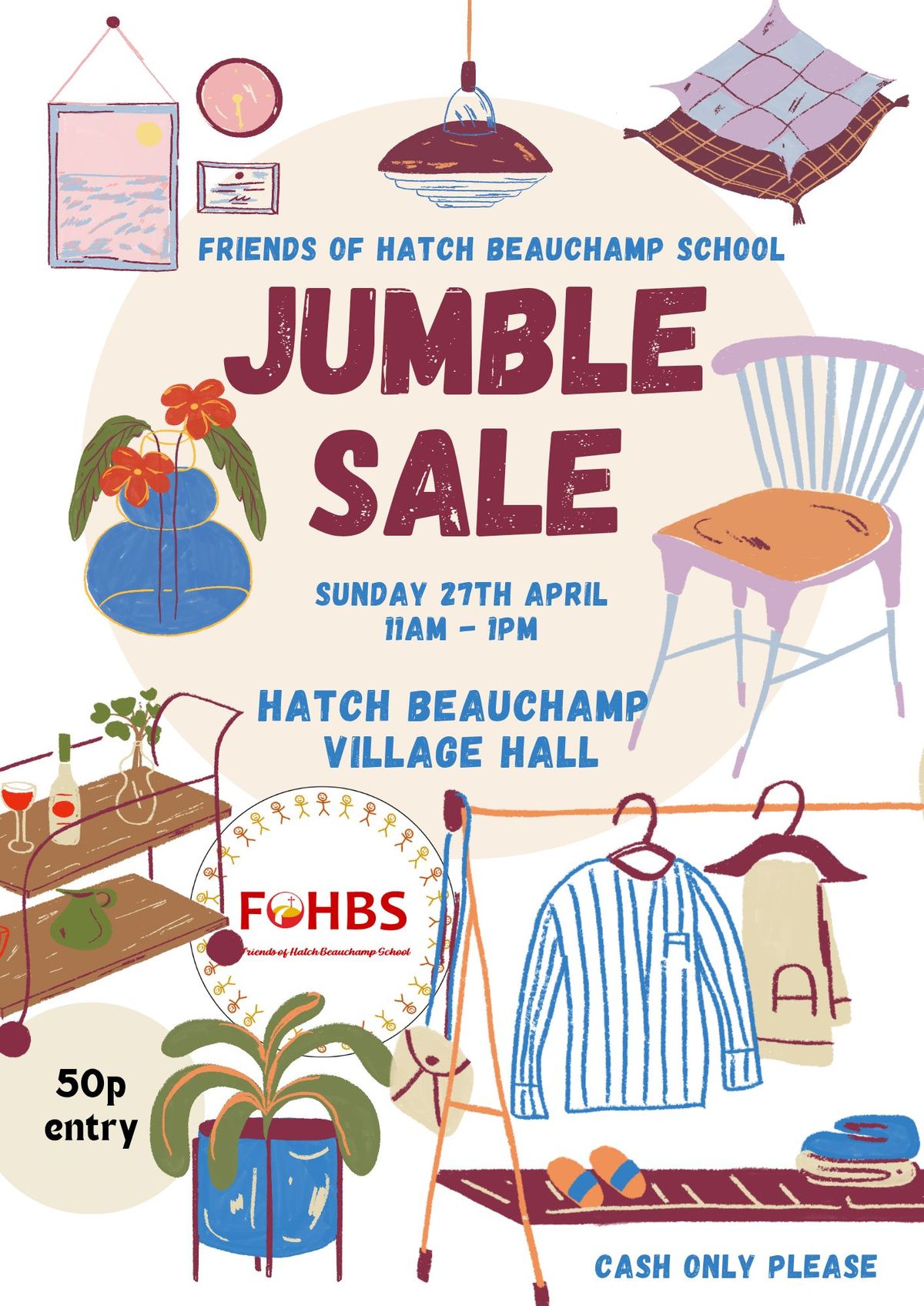 Jumble Sale!!