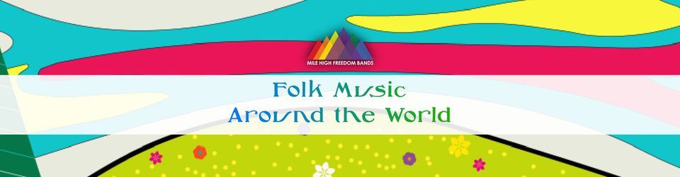 Folk Music Around the World