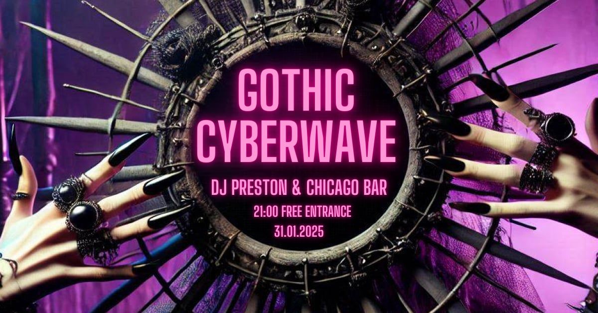 Gothic Cyberwave