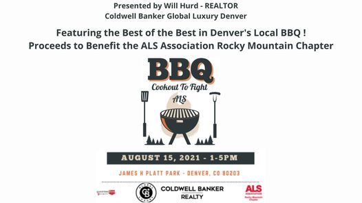 BBQ Cookout To Fight ALS