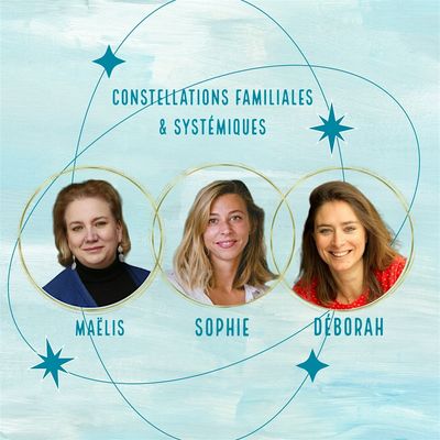 CONSTELLATIONS FAMILIALES & SYST\u00c9MIQUES