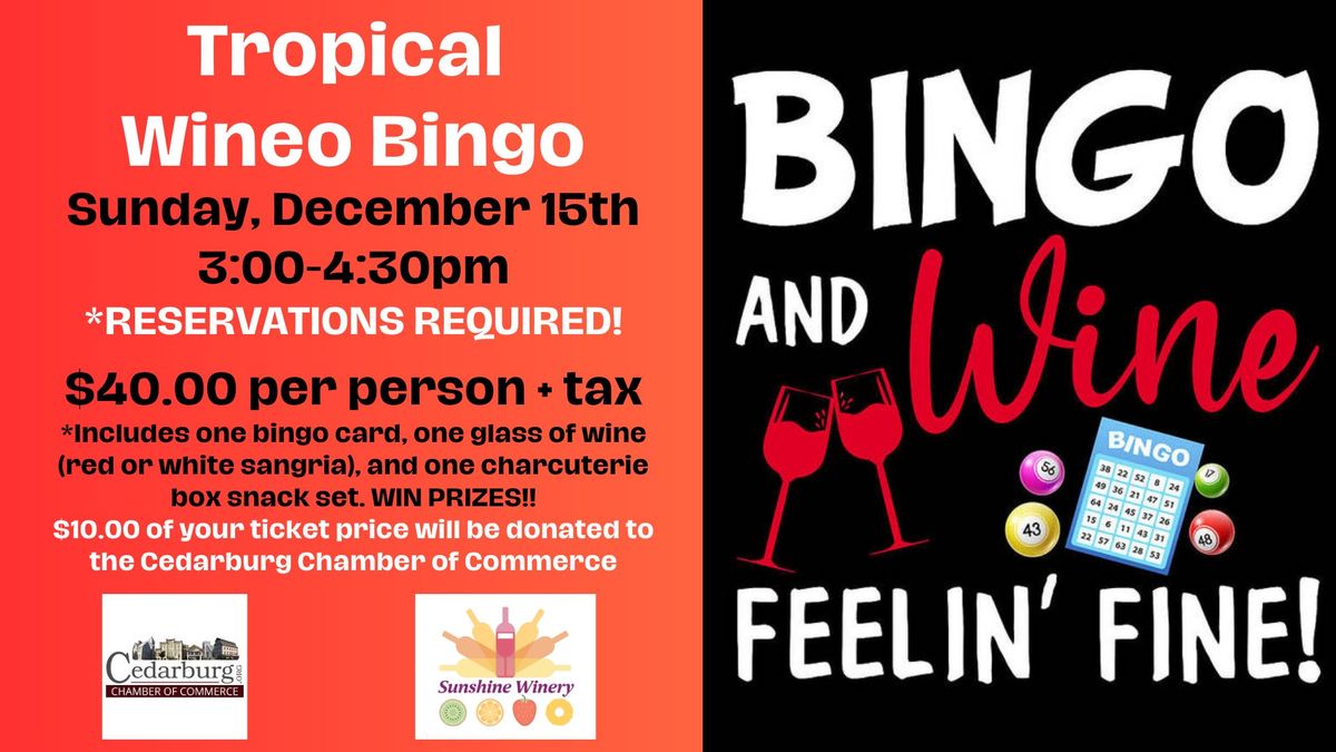 Wineo Bingo