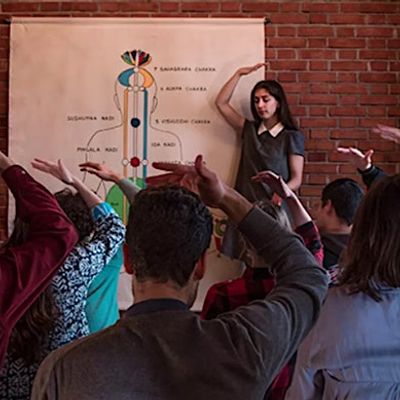 Sahaja Yoga West London