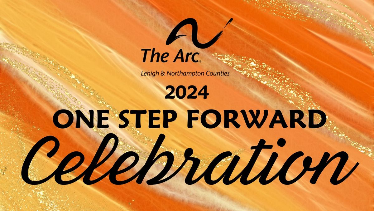2024 One Step Forward Celebration