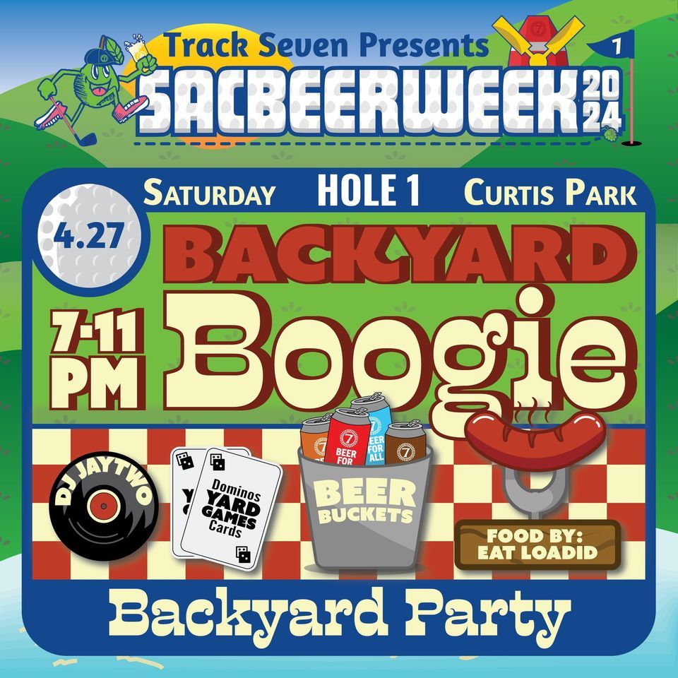 SBW24: Backyard Boogie!