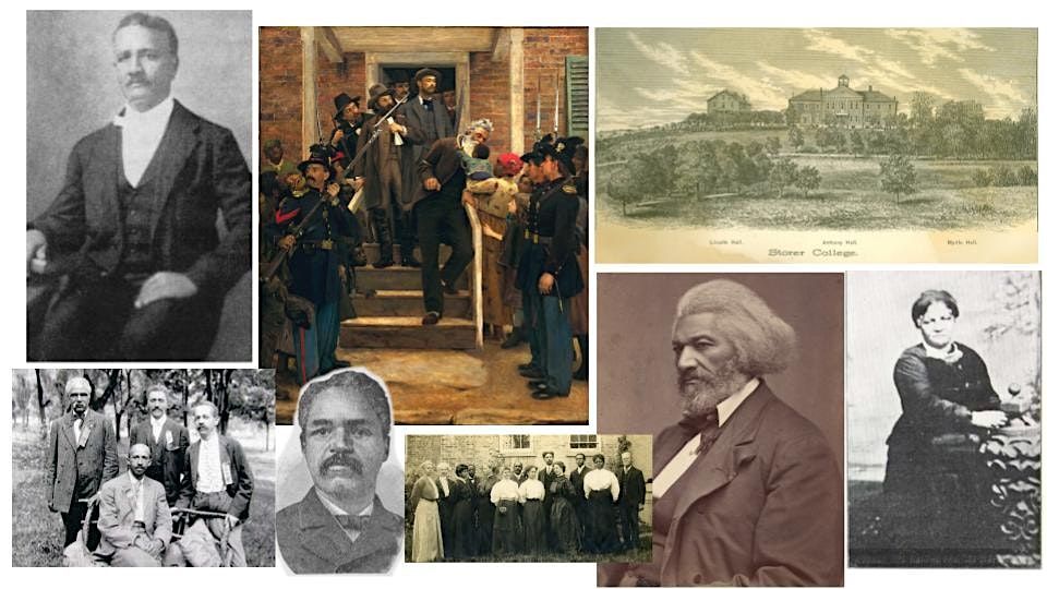 Lost History Hike of Harpers Ferry & Frederick Douglass