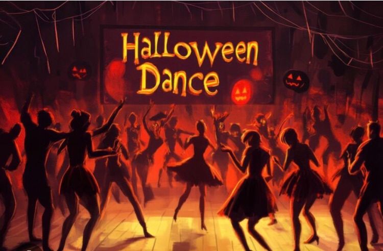 Halloween Dance