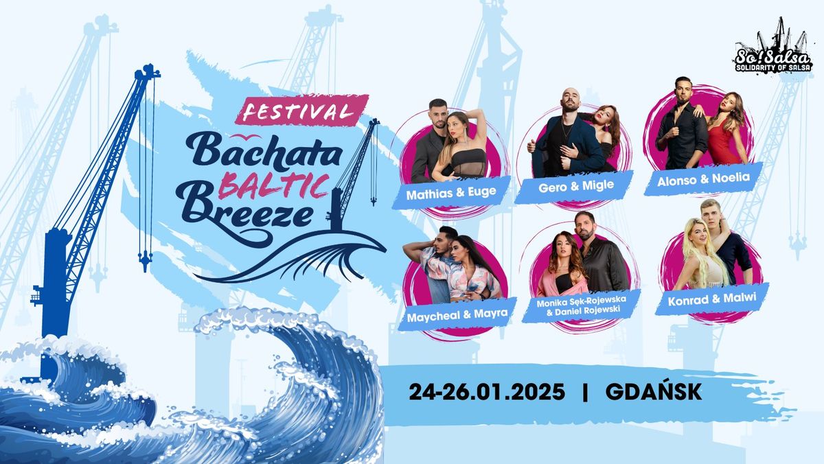 Bachata Baltic Breeze Official Event 24-26 I 2025