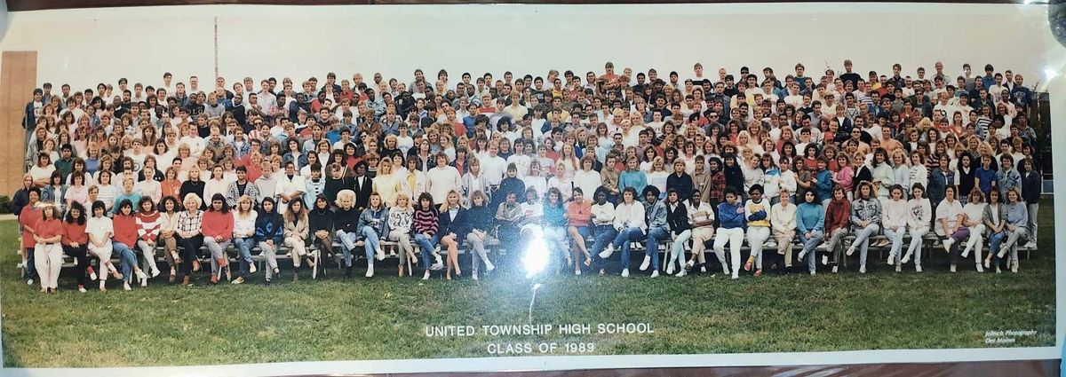 UTHS Class of '89 Reunion #35