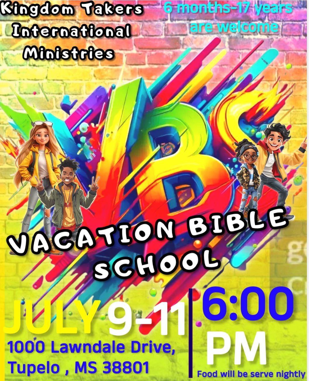 Vacation Bible Study