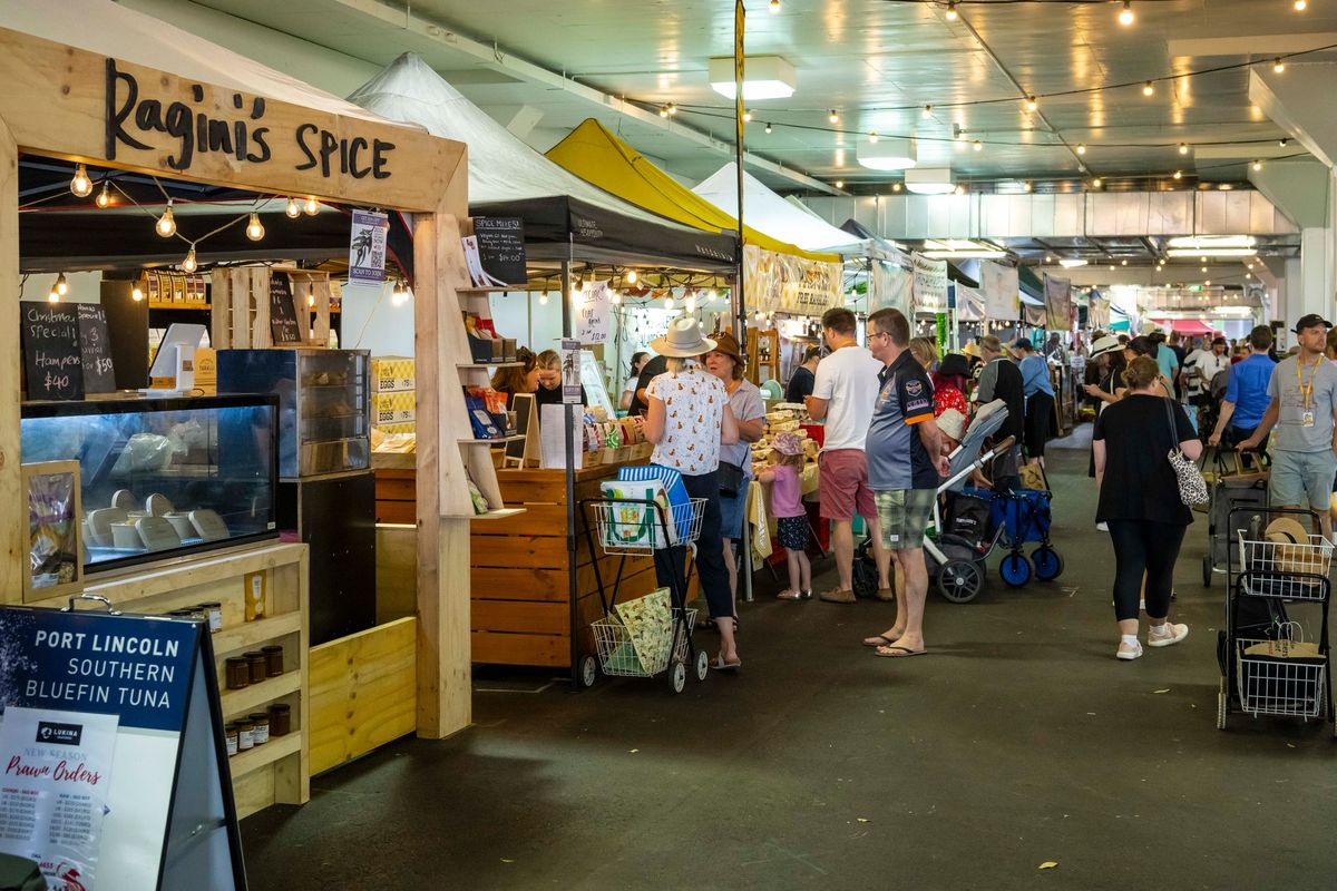 Adelaide Showground Farmers' Market