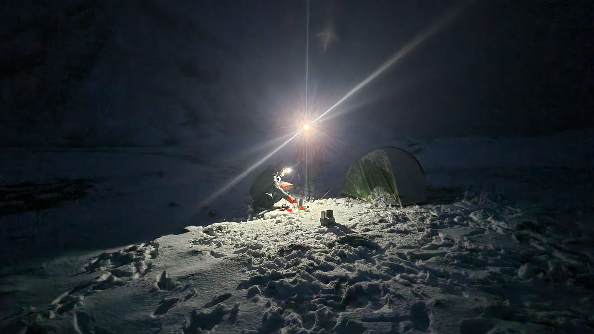 Winter Camping and Winter Skills 4-5th Jan 2025 \u00a3250pp