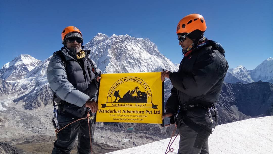 Everest Base Camp treks 